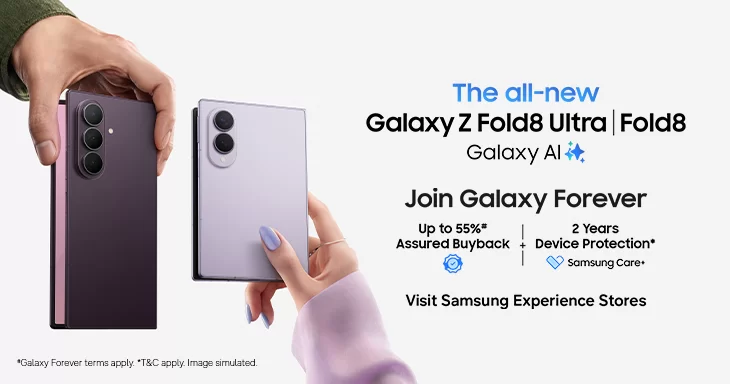 Own the all-new Galaxy Z Fold8 Ultra