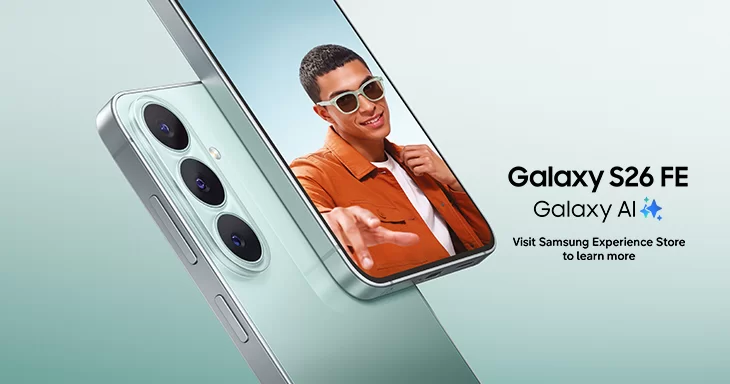 Galaxy S26 FE -2708